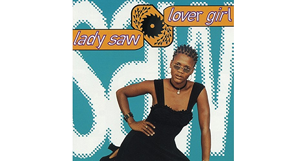 Lady Saw - Lover Girl (Vp Records) 1994
